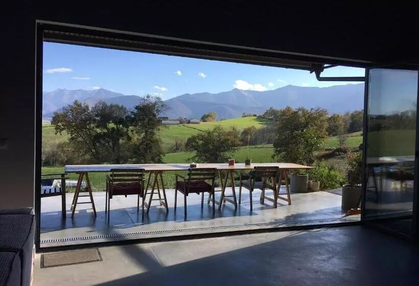 Aamiaismajoitus (B&B) L Autre Sud