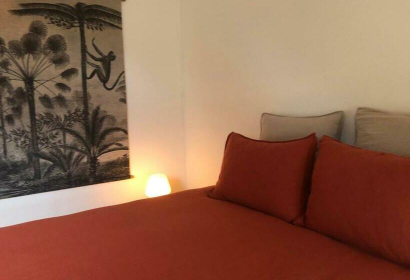 ベッドアンドブレックファースト La Canopée Du Mont