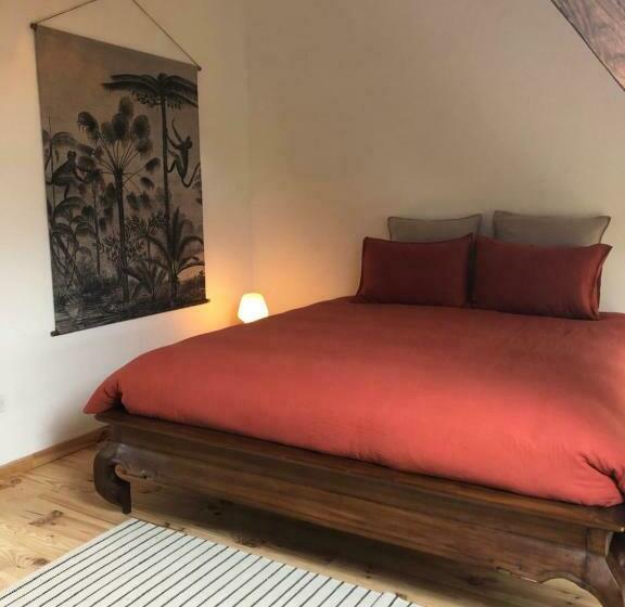 ベッドアンドブレックファースト La Canopée Du Mont