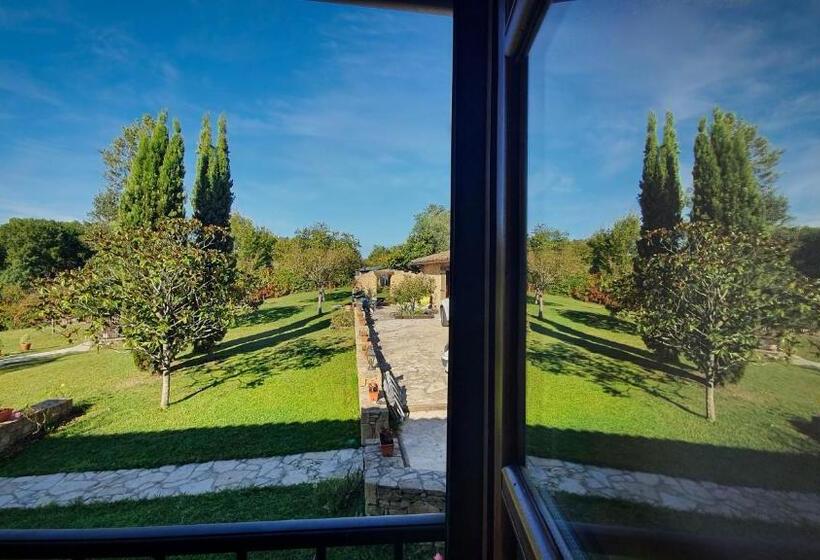 مبيت وإفطار La Grangette Sepx