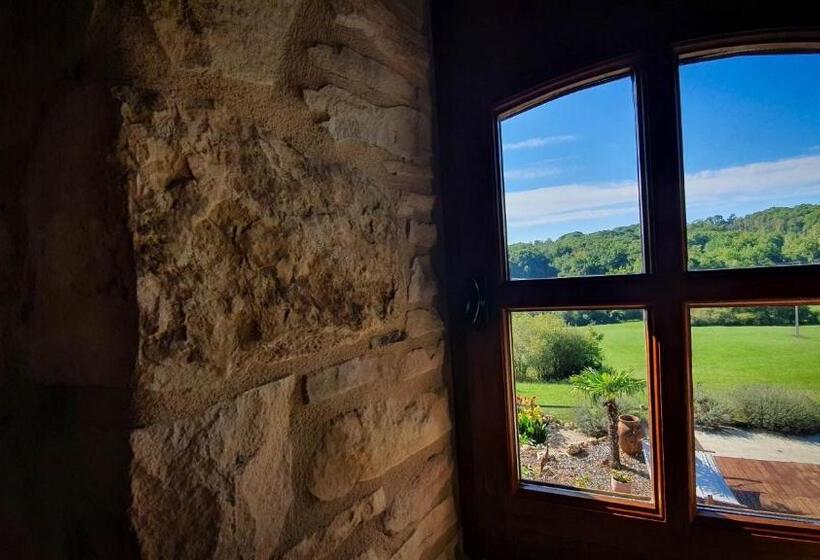 مبيت وإفطار La Grangette Sepx