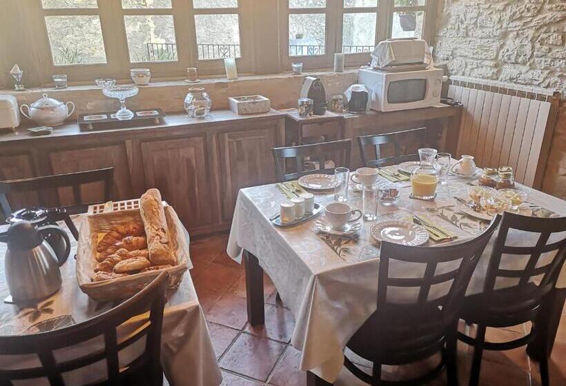 مبيت وإفطار La Grangette Sepx