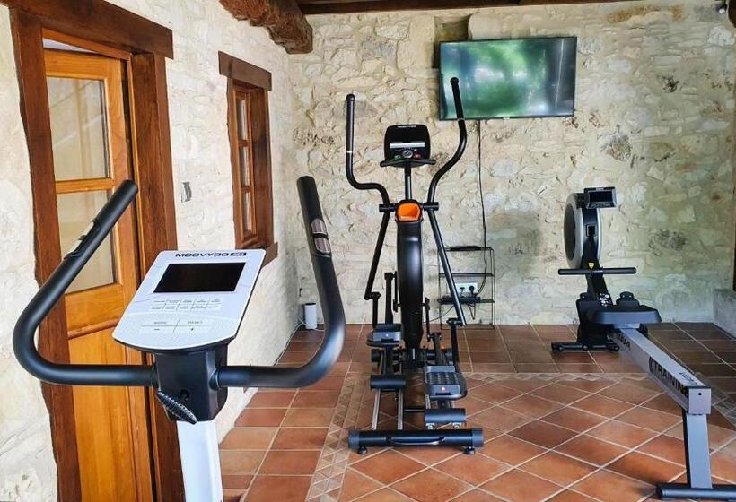 مبيت وإفطار La Grangette Sepx