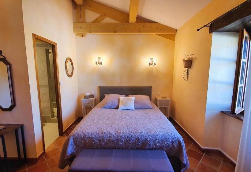 مبيت وإفطار La Grangette Sepx