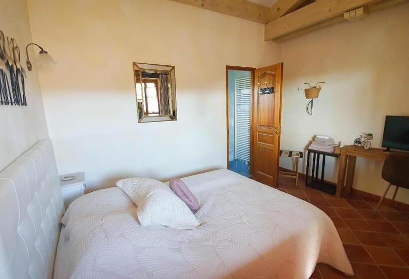 مبيت وإفطار La Grangette Sepx