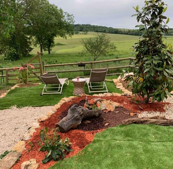 민박 L’allée Des Peupliers