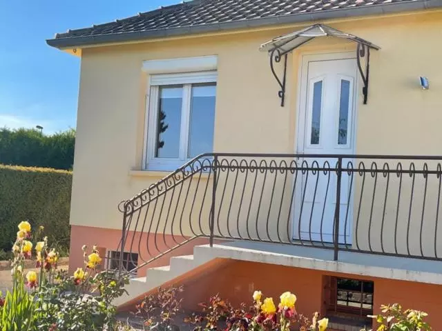 Aamiaismajoitus (B&B) Le Chasse Marée