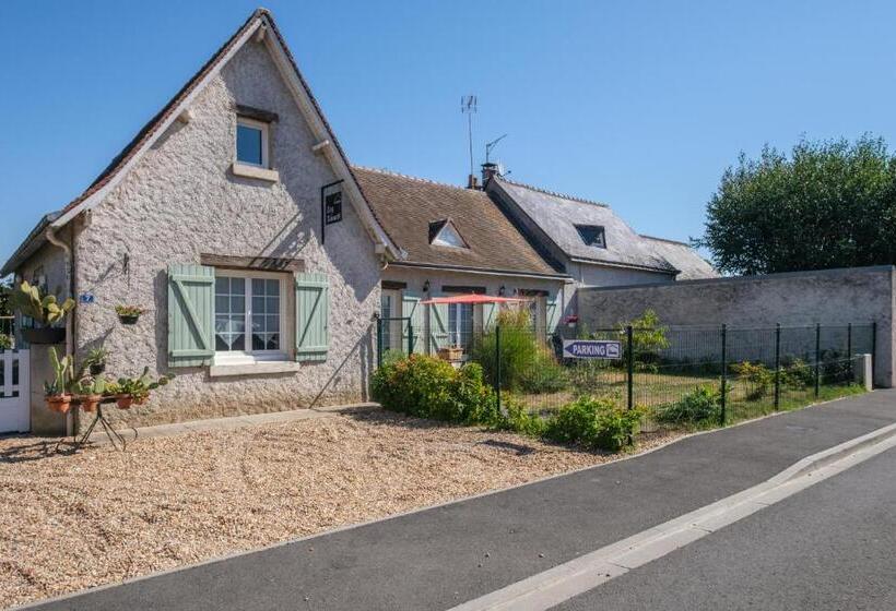 צימר Les Deux Anes