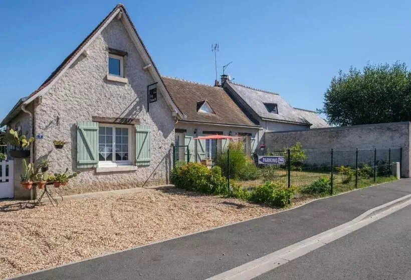 Aamiaismajoitus (B&B) Les Deux Anes