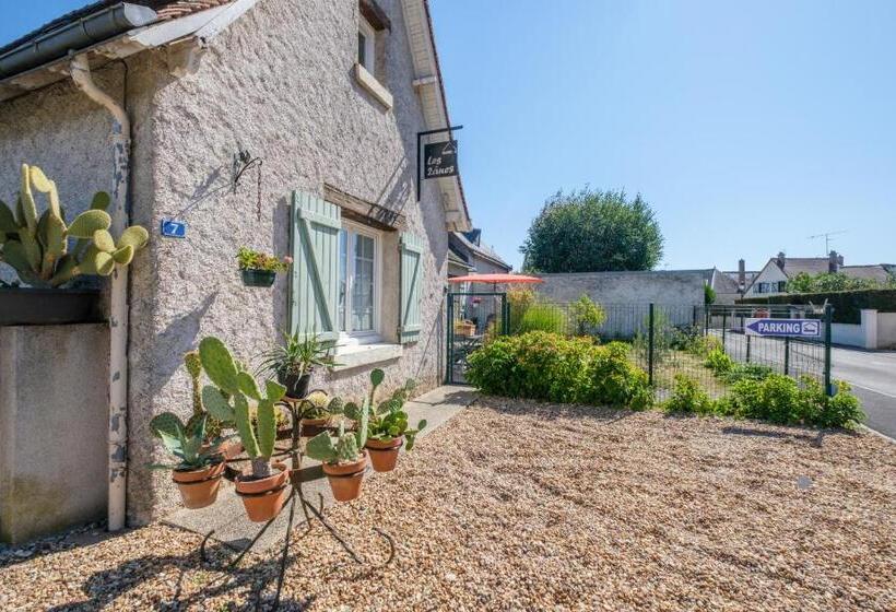 צימר Les Deux Anes