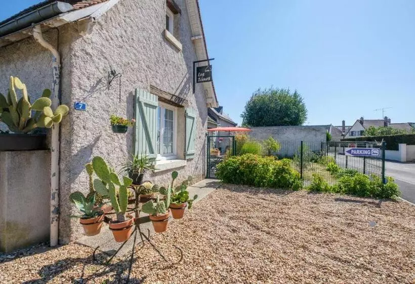 Aamiaismajoitus (B&B) Les Deux Anes