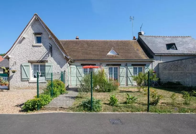 Aamiaismajoitus (B&B) Les Deux Anes