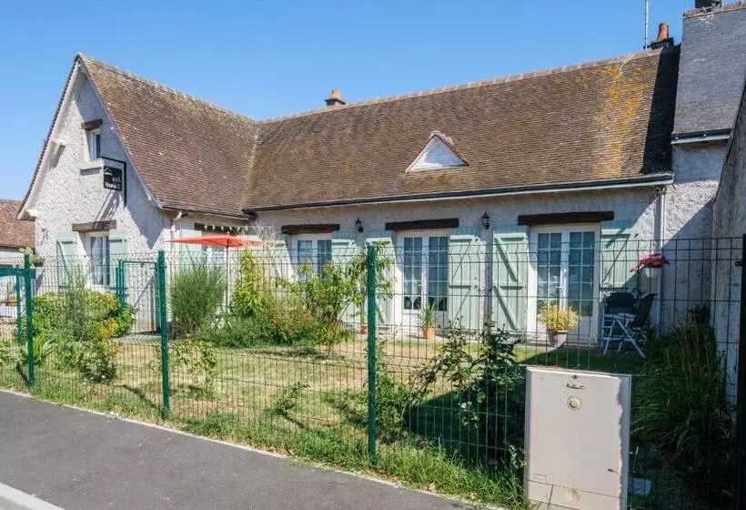 Aamiaismajoitus (B&B) Les Deux Anes