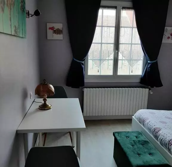 Aamiaismajoitus (B&B) Les Deux Anes