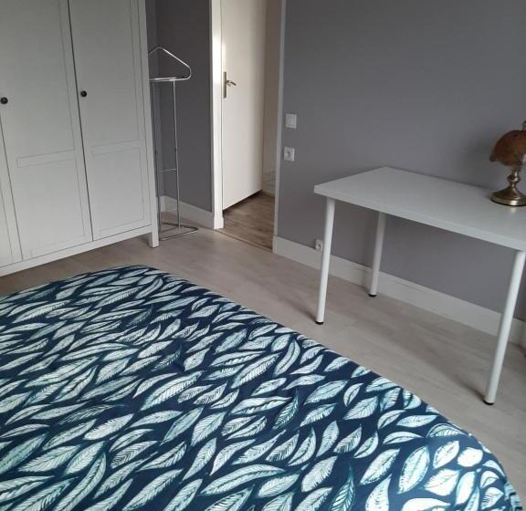 צימר Les Deux Anes