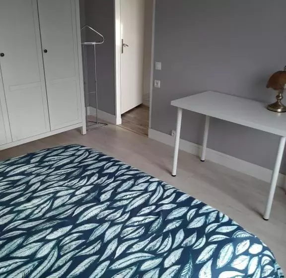 Aamiaismajoitus (B&B) Les Deux Anes