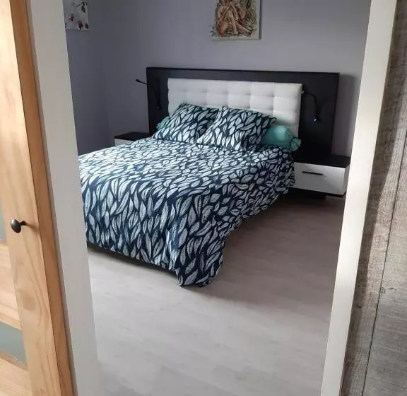 Aamiaismajoitus (B&B) Les Deux Anes