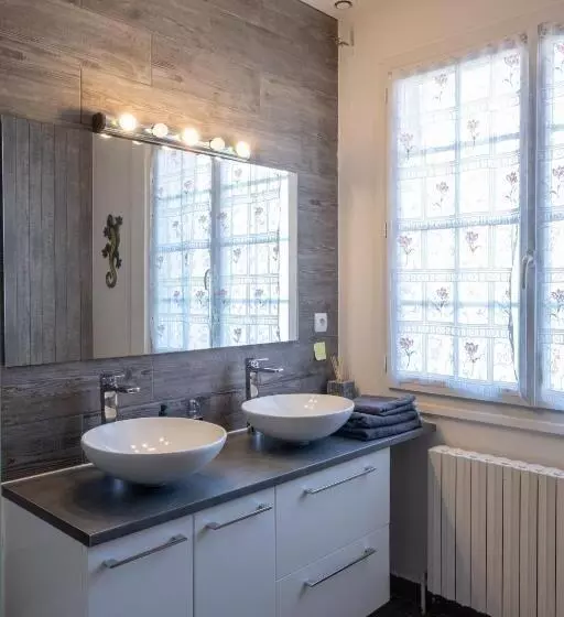 Aamiaismajoitus (B&B) Les Deux Anes