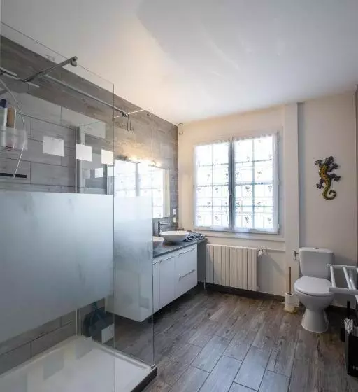 Aamiaismajoitus (B&B) Les Deux Anes