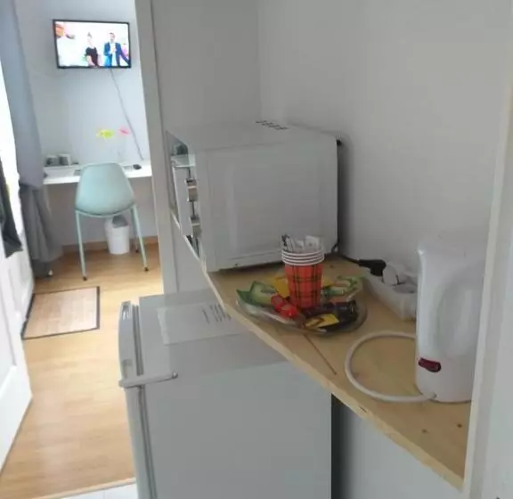 Aamiaismajoitus (B&B) Les Deux Anes