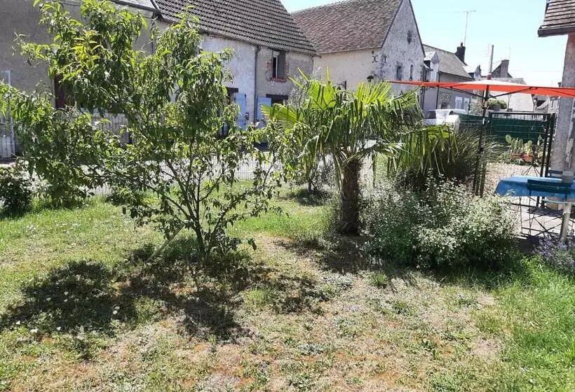 Aamiaismajoitus (B&B) Les Deux Anes