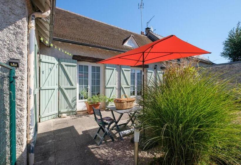 צימר Les Deux Anes