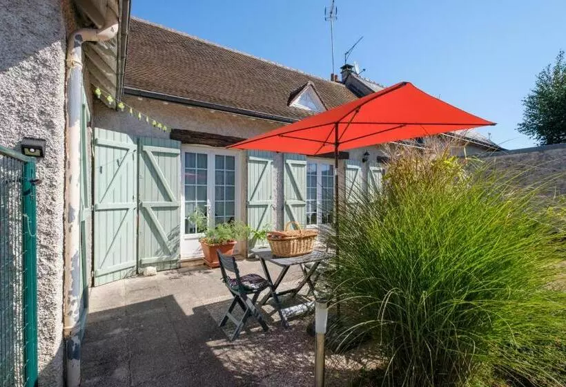 Aamiaismajoitus (B&B) Les Deux Anes