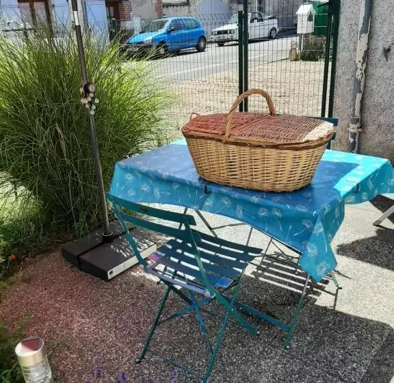 Aamiaismajoitus (B&B) Les Deux Anes