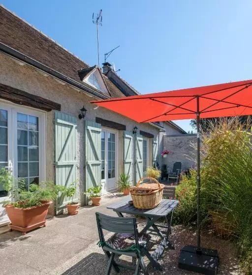 Aamiaismajoitus (B&B) Les Deux Anes