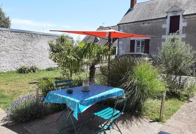 Aamiaismajoitus (B&B) Les Deux Anes