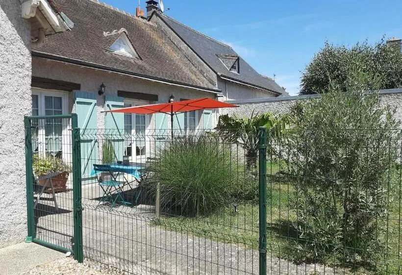 Aamiaismajoitus (B&B) Les Deux Anes