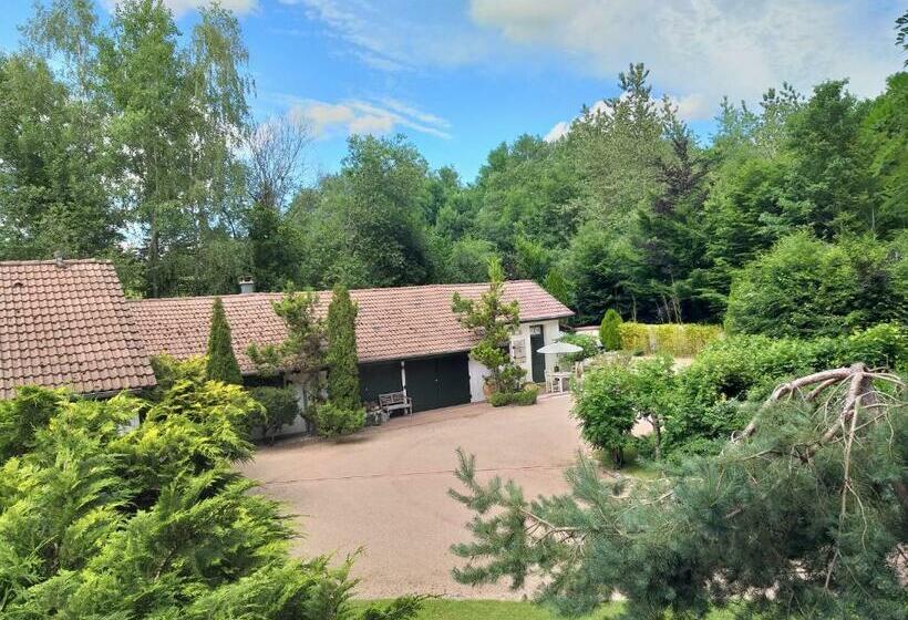 مبيت وإفطار Lorraine Badonviller