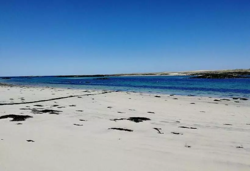 ベッドアンドブレックファースト The Fisherman S Snug Self Catering North Uist