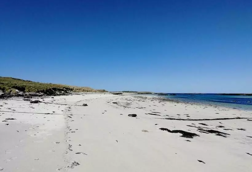 ベッドアンドブレックファースト The Fisherman S Snug Self Catering North Uist