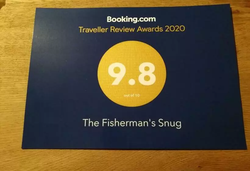 ベッドアンドブレックファースト The Fisherman S Snug Self Catering North Uist