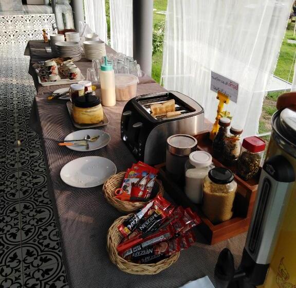 בית מלון כפרי บ้านไม้หอมบูติค สวนผึ้ง