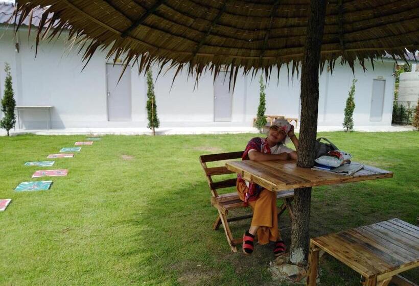 בית מלון כפרי บ้านไม้หอมบูติค สวนผึ้ง