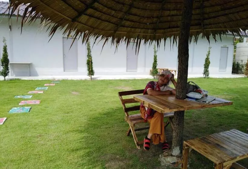 Hotelli บ้านไม้หอมบูติค สวนผึ้ง