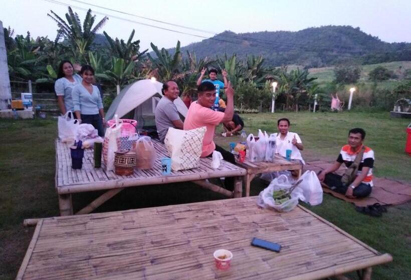 בית מלון כפרי บ้านไม้หอมบูติค สวนผึ้ง