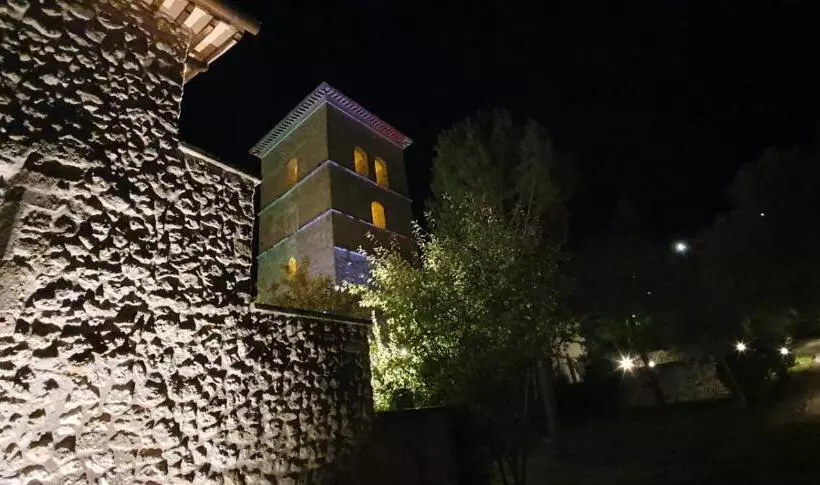 ホテル Abbazia Ss. Quirico E Giulitta