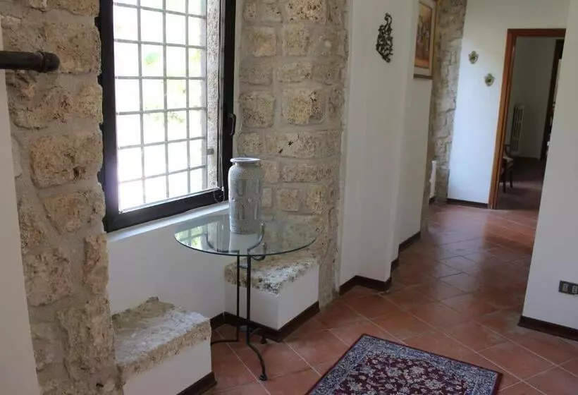 ホテル Abbazia Ss. Quirico E Giulitta