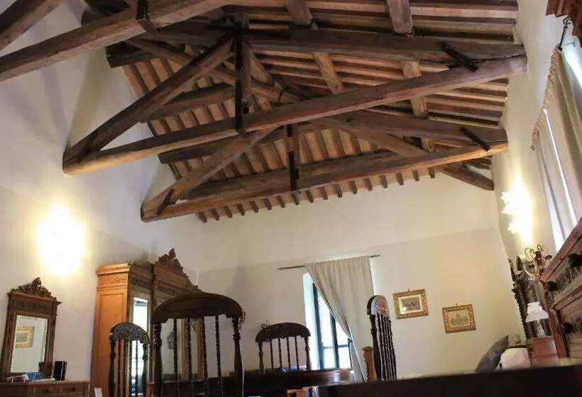 ホテル Abbazia Ss. Quirico E Giulitta