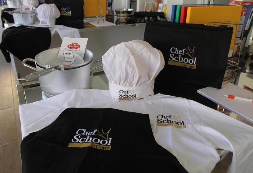 Szálloda Abbazia Ss. Quirico E Giulitta