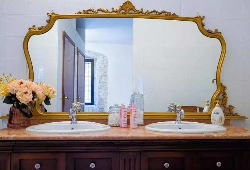 ホテル Abbazia Ss. Quirico E Giulitta