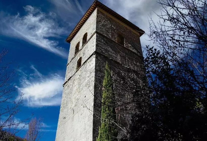 ホテル Abbazia Ss. Quirico E Giulitta