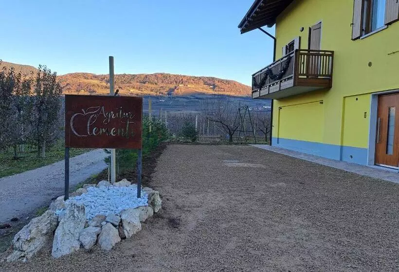 ホテル Agritur Clementi