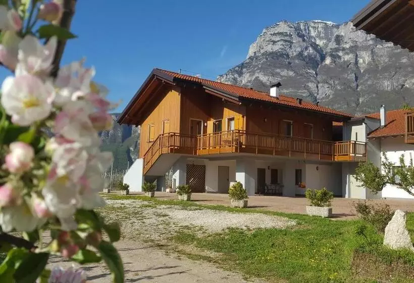 ホテル Agritur Clementi