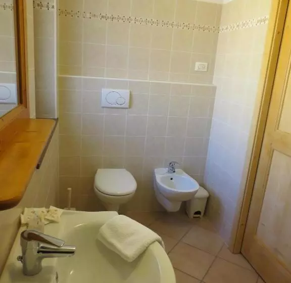 ホテル Agritur Clementi