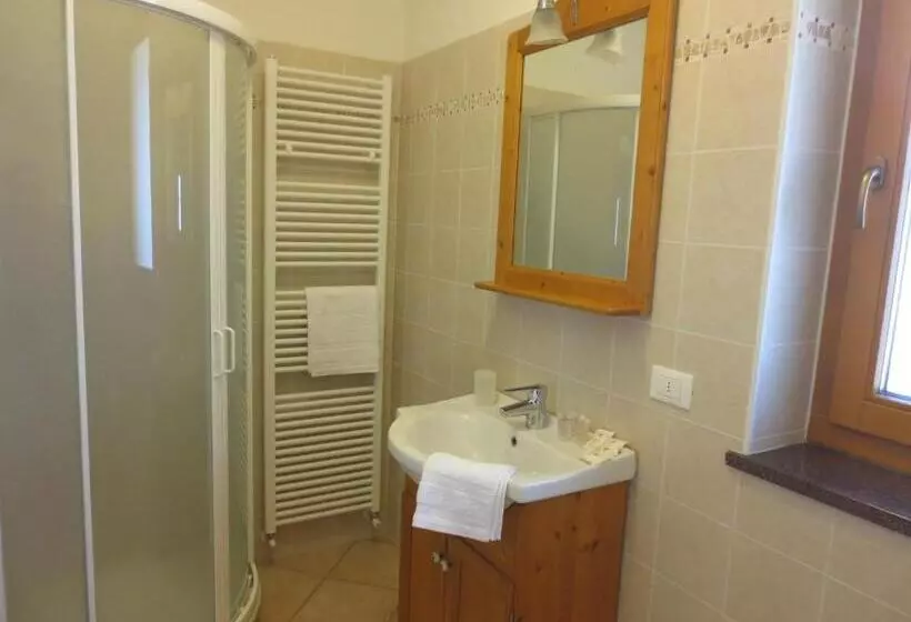 ホテル Agritur Clementi