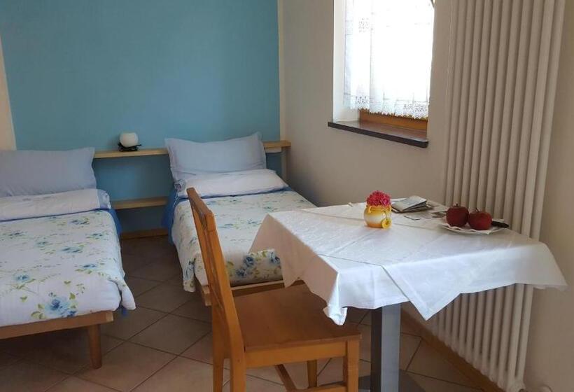 호텔 Agritur Clementi